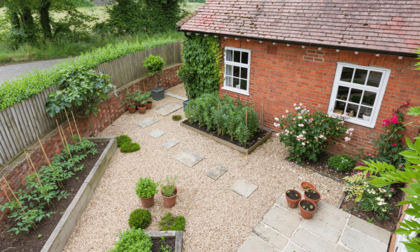 Can I Run a Salon From my Garden?